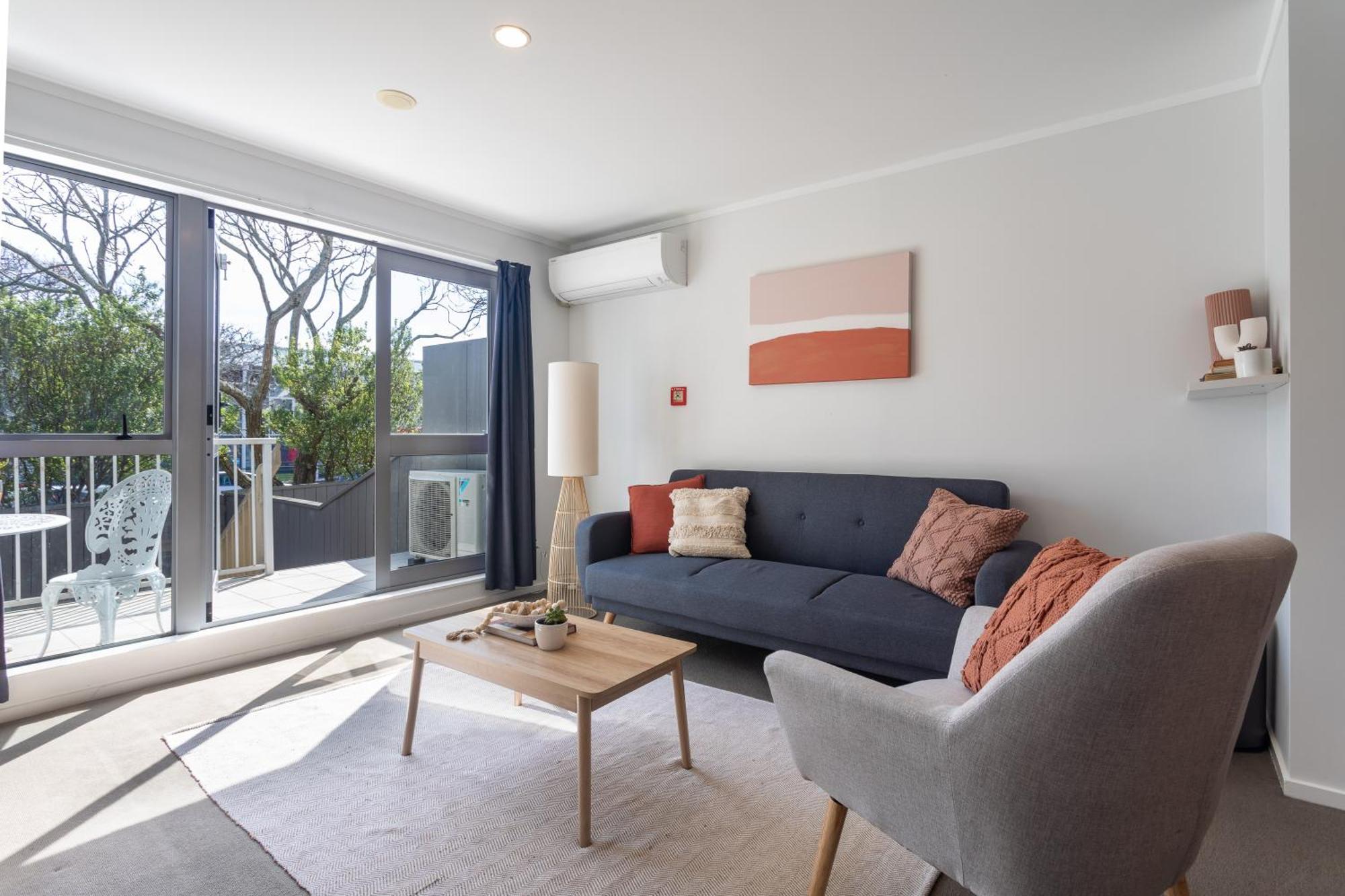 Bright Morningside Apartment Auckland Exteriér fotografie